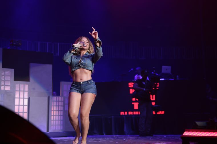 Latto Performs At Birthday Bash ATL 2024