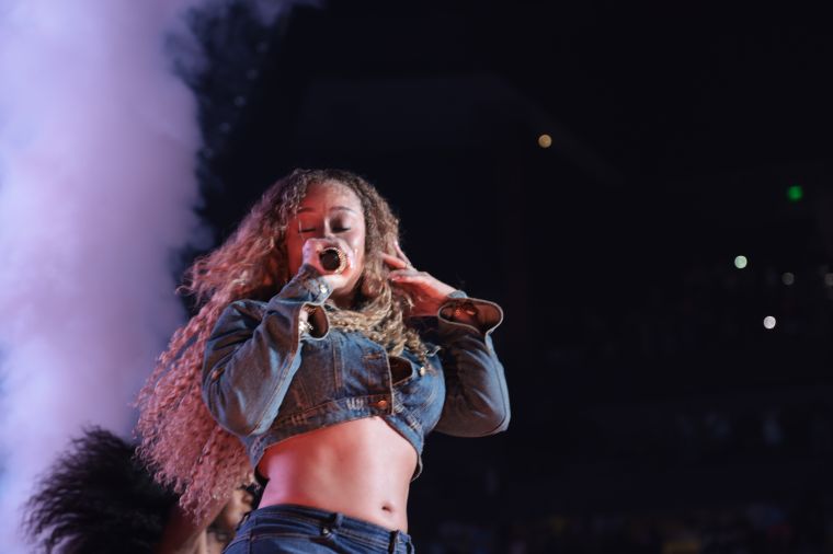 Latto Performs At Birthday Bash ATL 2024