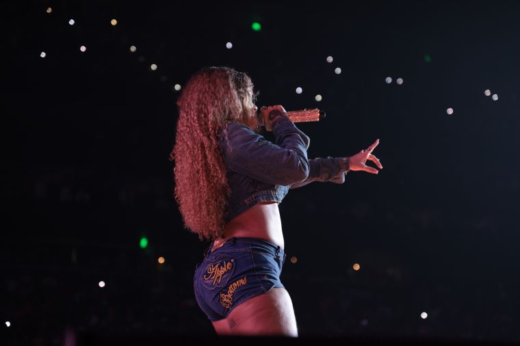 Latto Performs At Birthday Bash ATL 2024