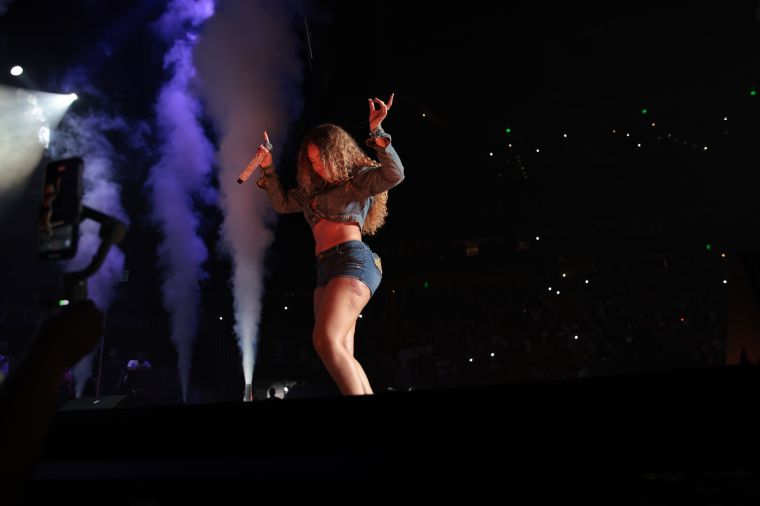 Latto Performs At Birthday Bash ATL 2024