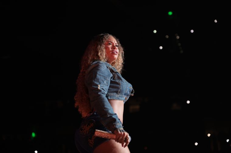 Latto Performs At Birthday Bash ATL 2024