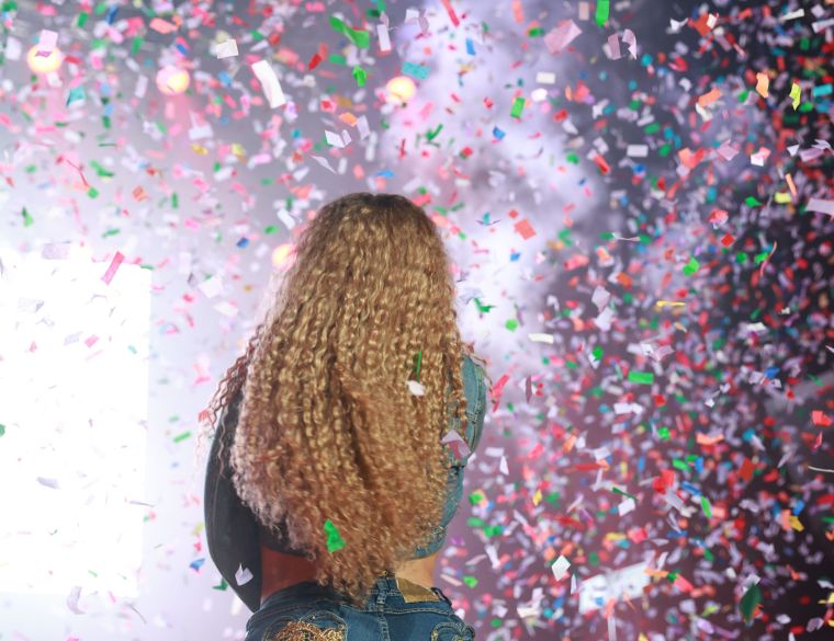 Latto Brings Out Usher To Perform At Birthday Bash ATL 2024