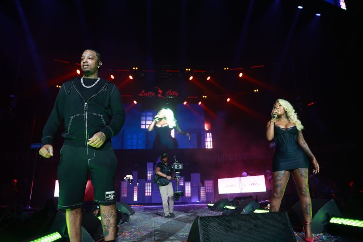 Latto Brings Out Usher, 21 Savage, Summer Walker, and MORE to Perform At Birthday Bash ATL 2024