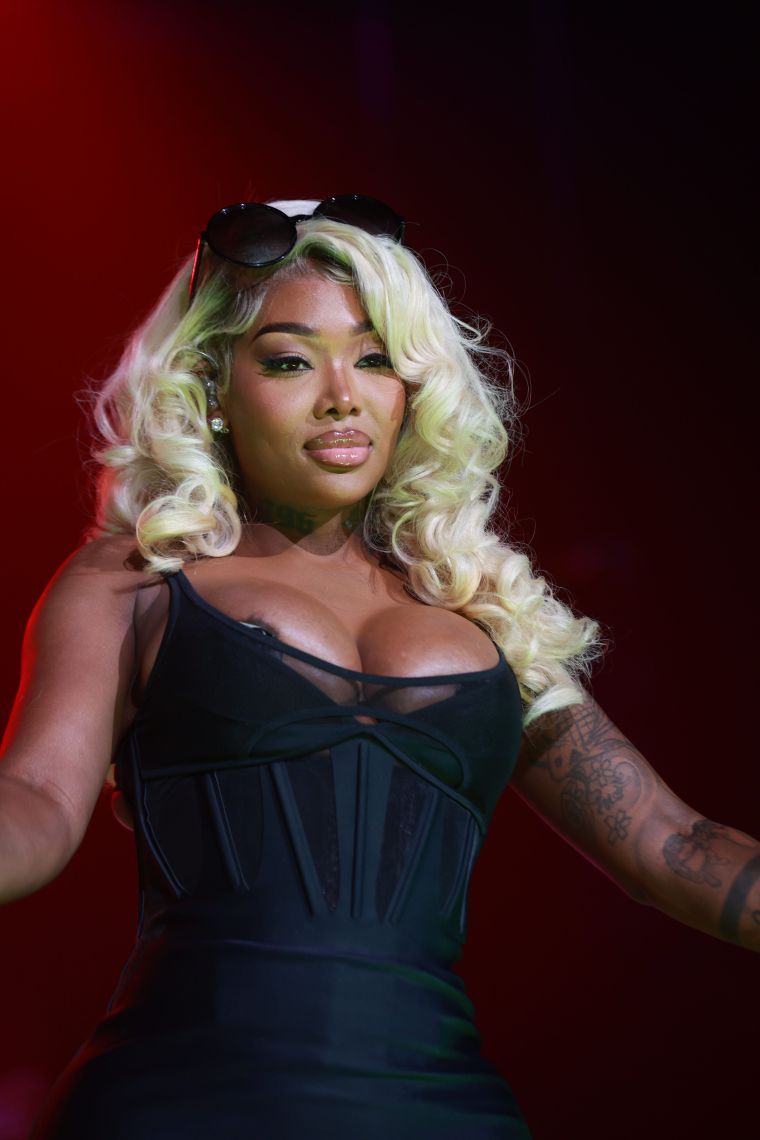 Latto Brings Out Usher, 21 Savage, Summer Walker, and MORE to Perform At Birthday Bash ATL 2024