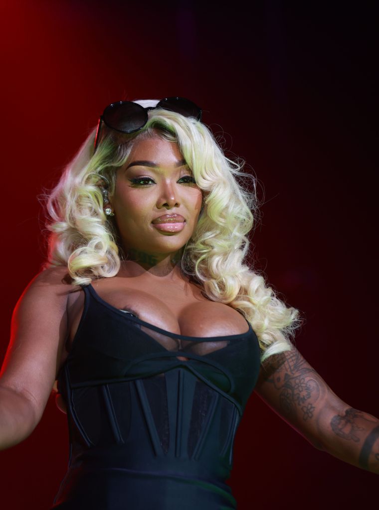 Latto Brings Out Usher, 21 Savage, Summer Walker, and MORE to Perform At Birthday Bash ATL 2024