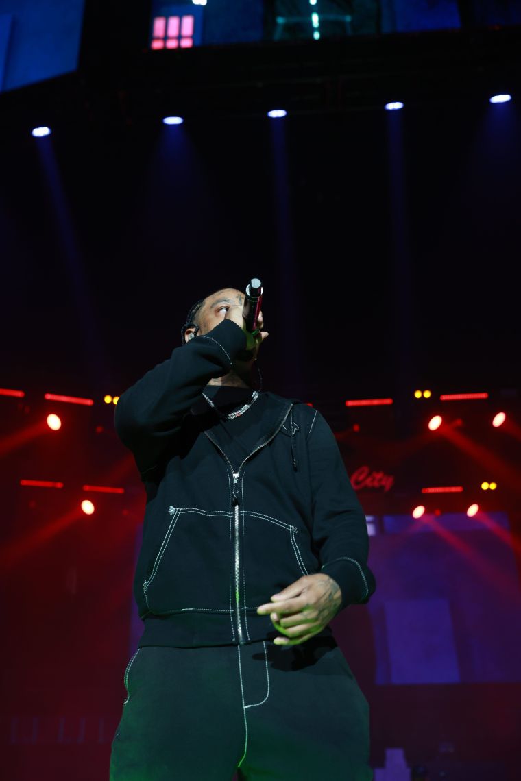 Latto Brings Out Usher, 21 Savage, Summer Walker, and MORE to Perform At Birthday Bash ATL 2024