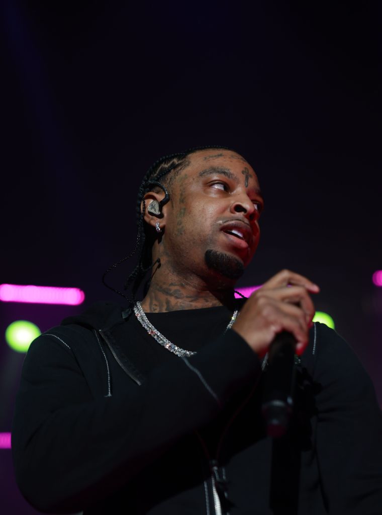 Latto Brings Out Usher, 21 Savage, Summer Walker, and MORE to Perform At Birthday Bash ATL 2024