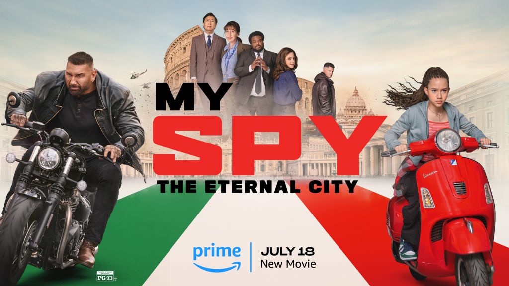 MY SPY THE ETERNAL CITY: WIN ACCESS TO OUR VIRTUAL SCREENING