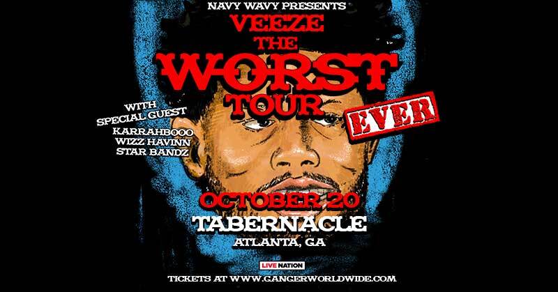 Veeze – The Worst Tour Ever