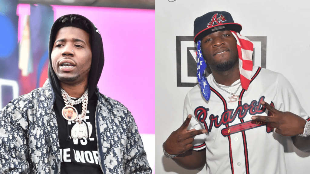 Ralo Asks YFN Lucci to Take His Kids Shopping, Lucci Responds [Video]