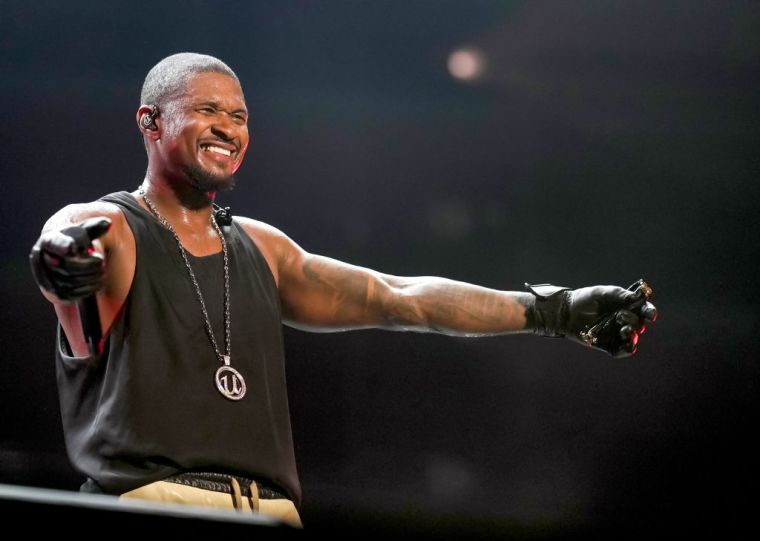 Usher - Dallas born, ATL star