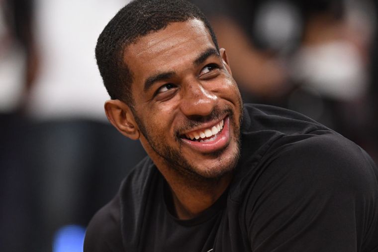 LaMarcus Aldridge - Dallas