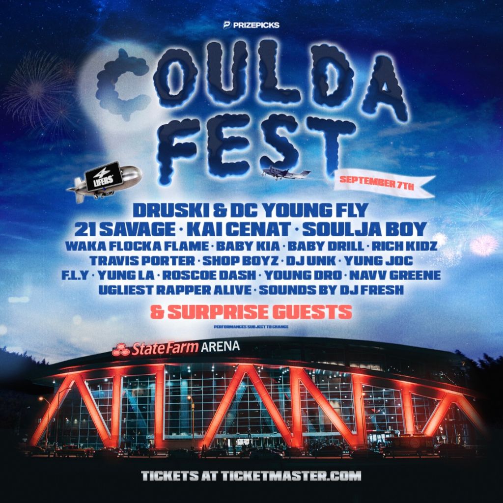 Coulda Fest State Farm 2024