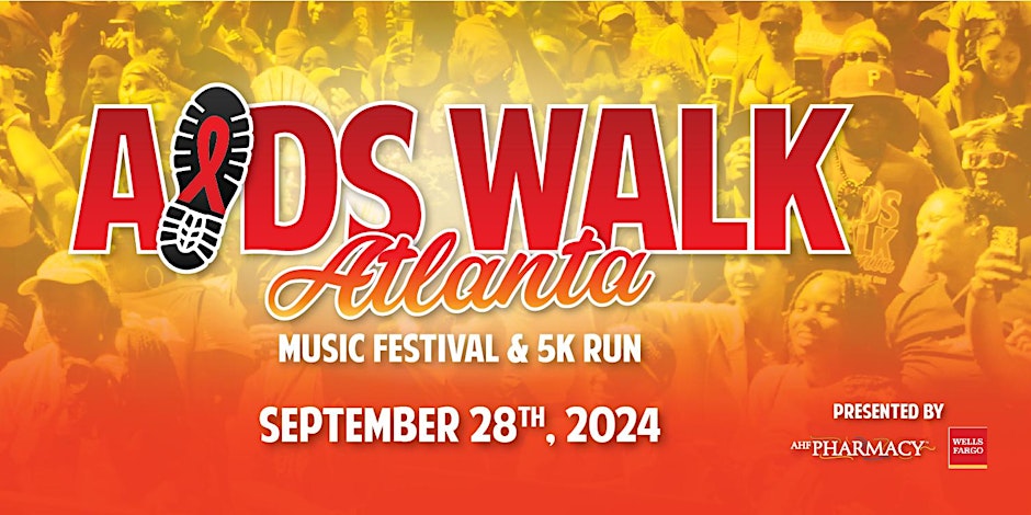 AIDS Walk Atlanta Music Festival & 5K Run