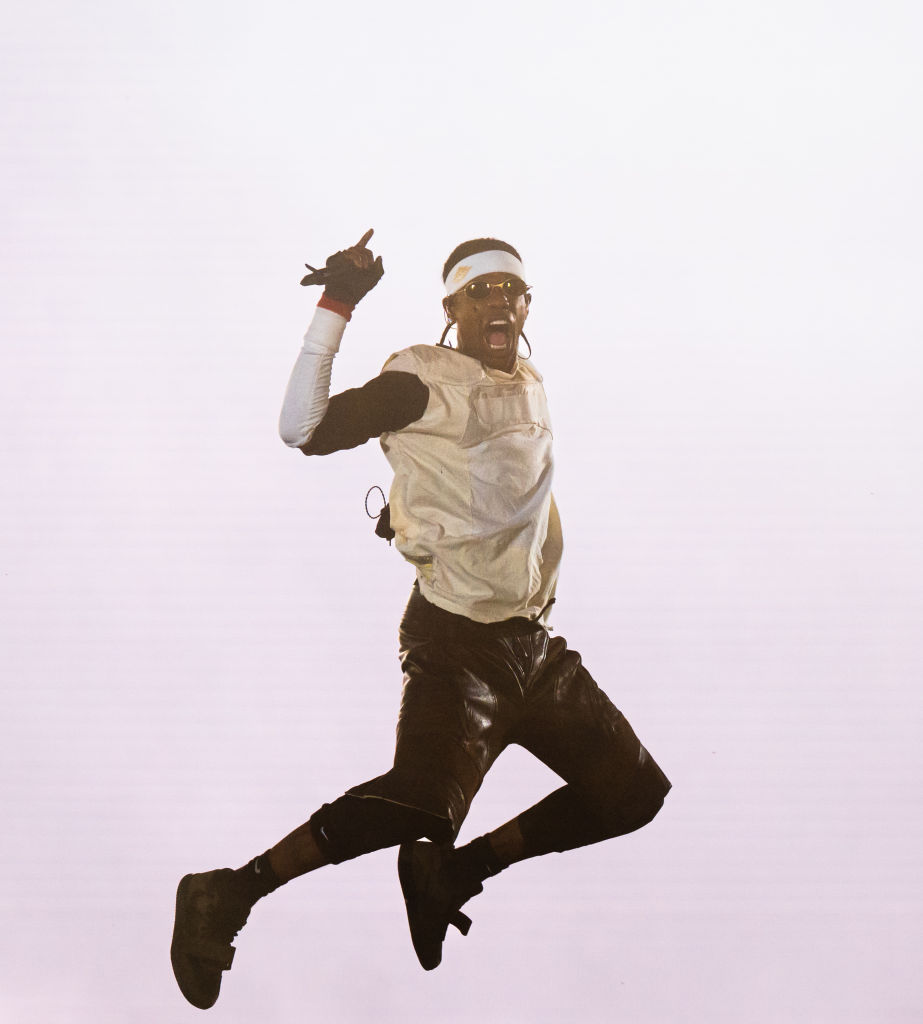 Travis Scott – Utopia – Circus Maximus World Tour