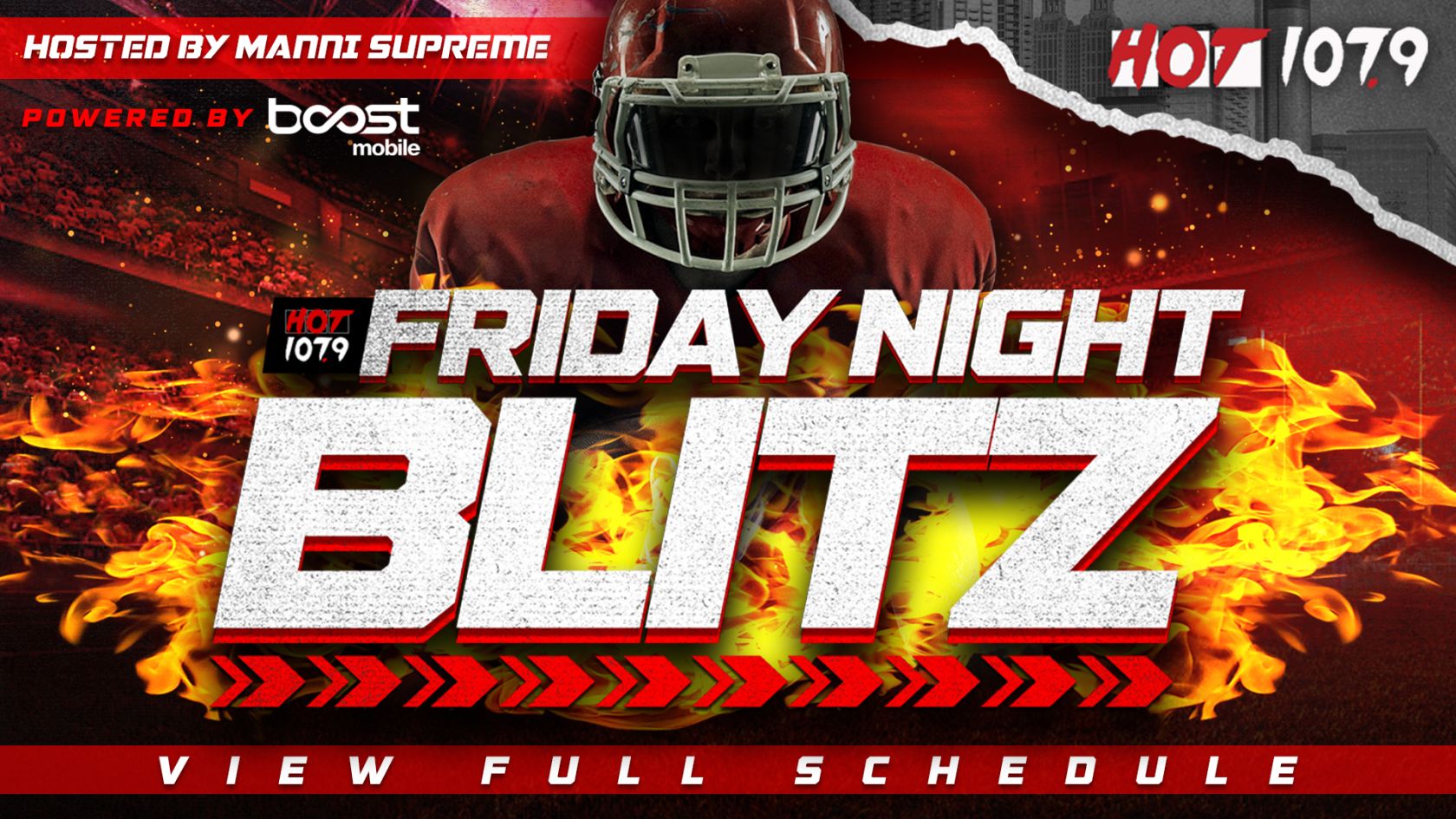 Friday Night Blitz