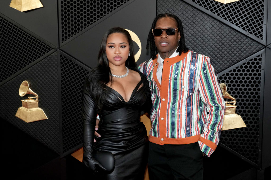 66th GRAMMY Awards - Arrivals