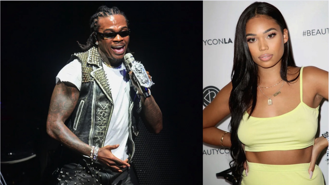 Wunna Love Somebody: Gunna Has a New Shawty? Meet Briana Monique [Photo]