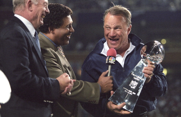 Dallas Cowboy vs Pittsburgh Steelers, Super Bowl XXX