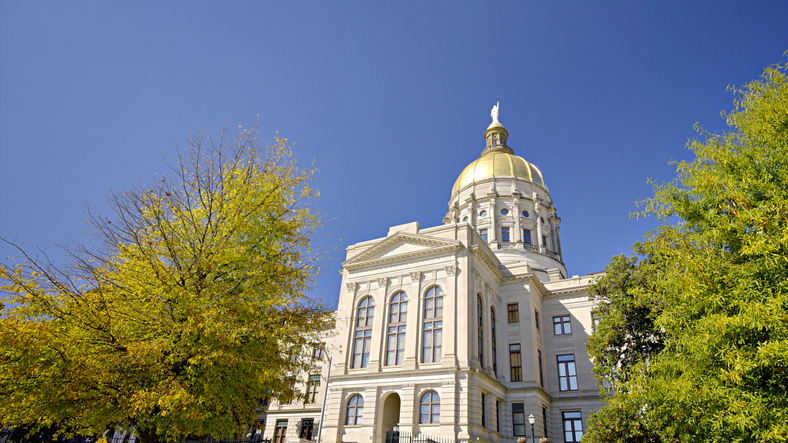 Georgia State Capitol, Atlanta