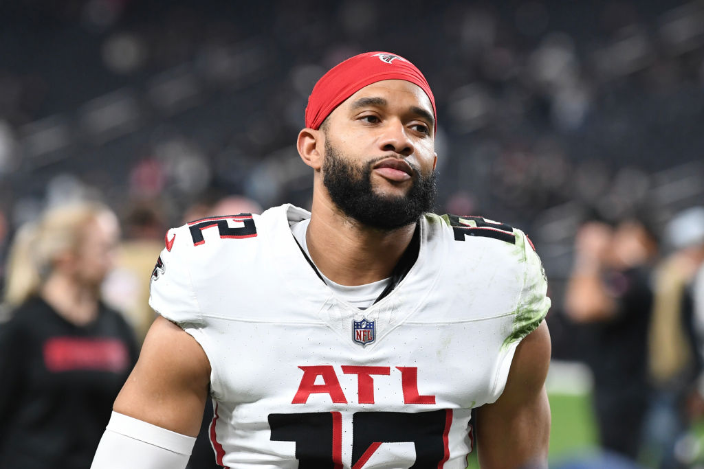 Atlanta Falcons v Las Vegas Raiders