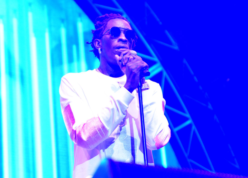 BET Experience concert, Los Angeles, USA - 24 Jun 2017