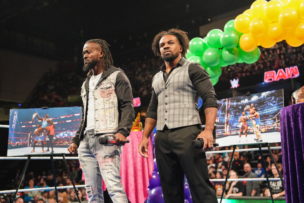 Monday Night RAW