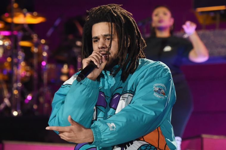 J. Cole