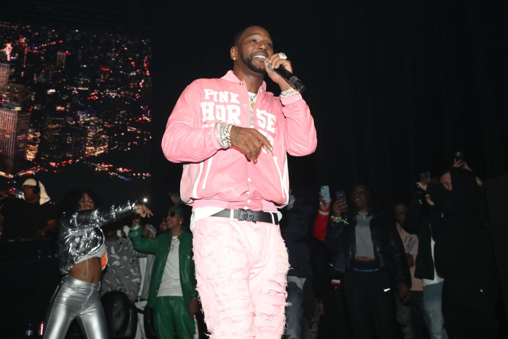 Ma$e, Cam'ron And Jadakiss Live At The Apollo