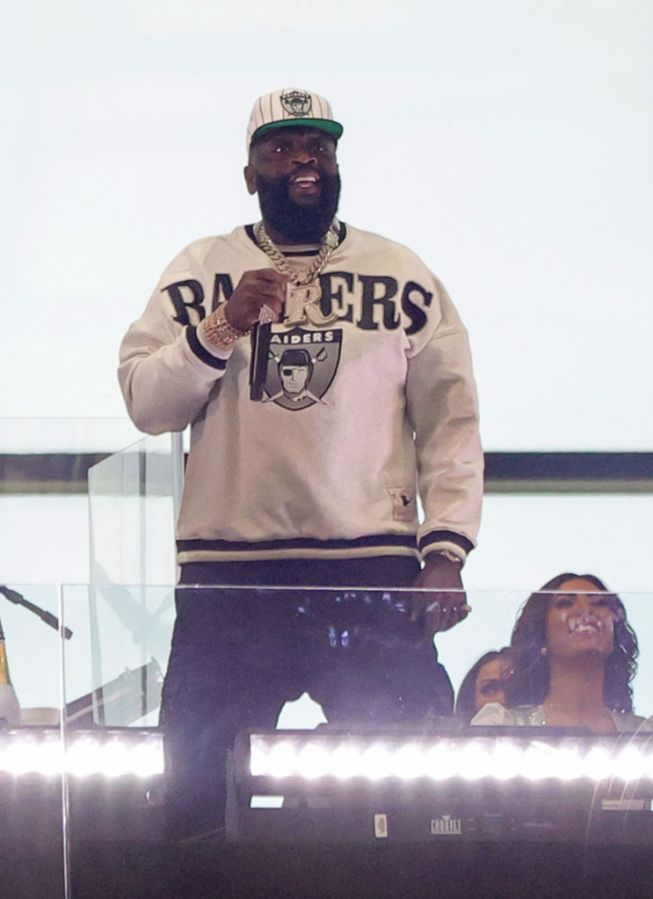 New York Giants v Las Vegas Raiders