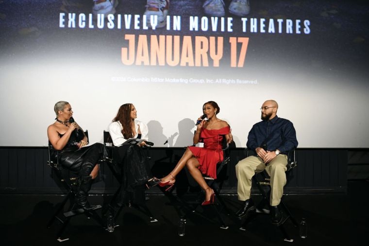 "One Of Them Days" Atlanta Special Screening