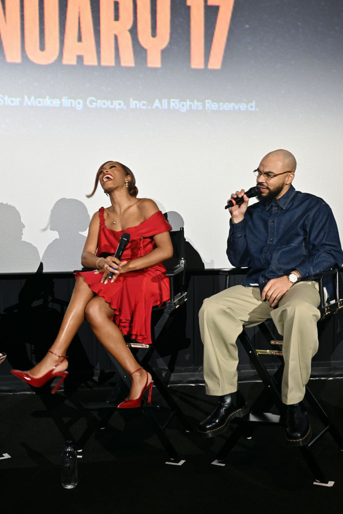 "One Of Them Days" Atlanta Special Screening