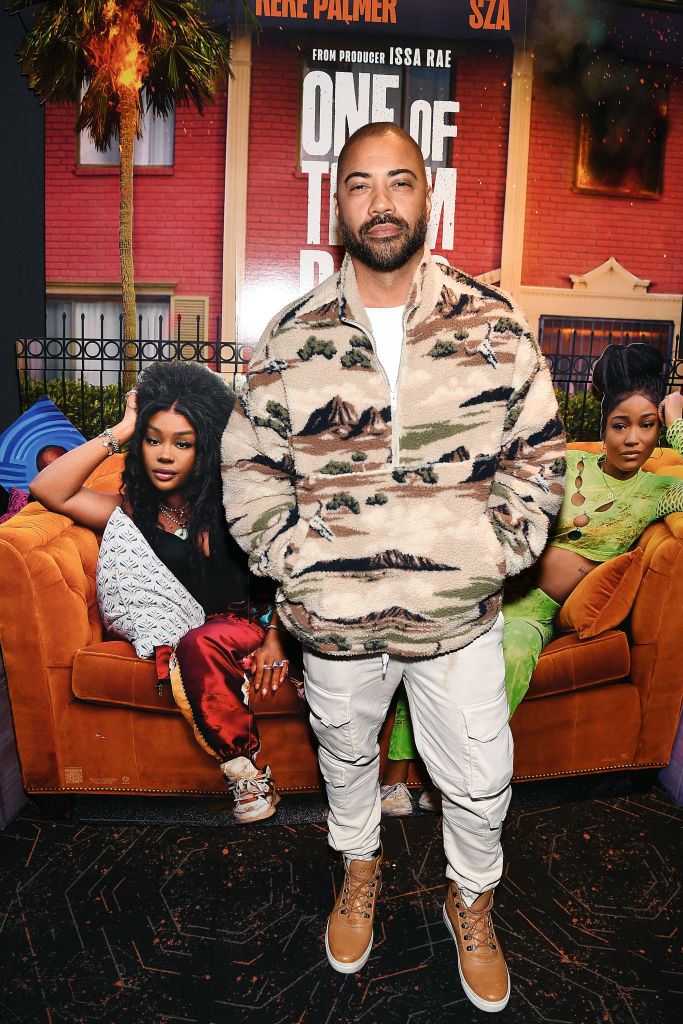 "One Of Them Days" Atlanta Special Screening