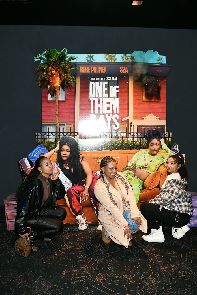 "One Of Them Days" Atlanta Special Screening