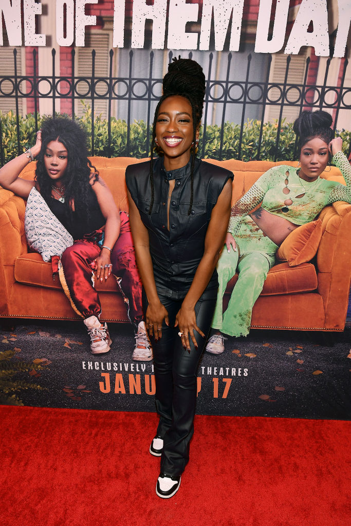 "One Of Them Days" Atlanta Special Screening