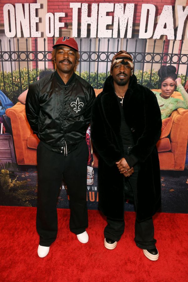 "One Of Them Days" Atlanta Special Screening