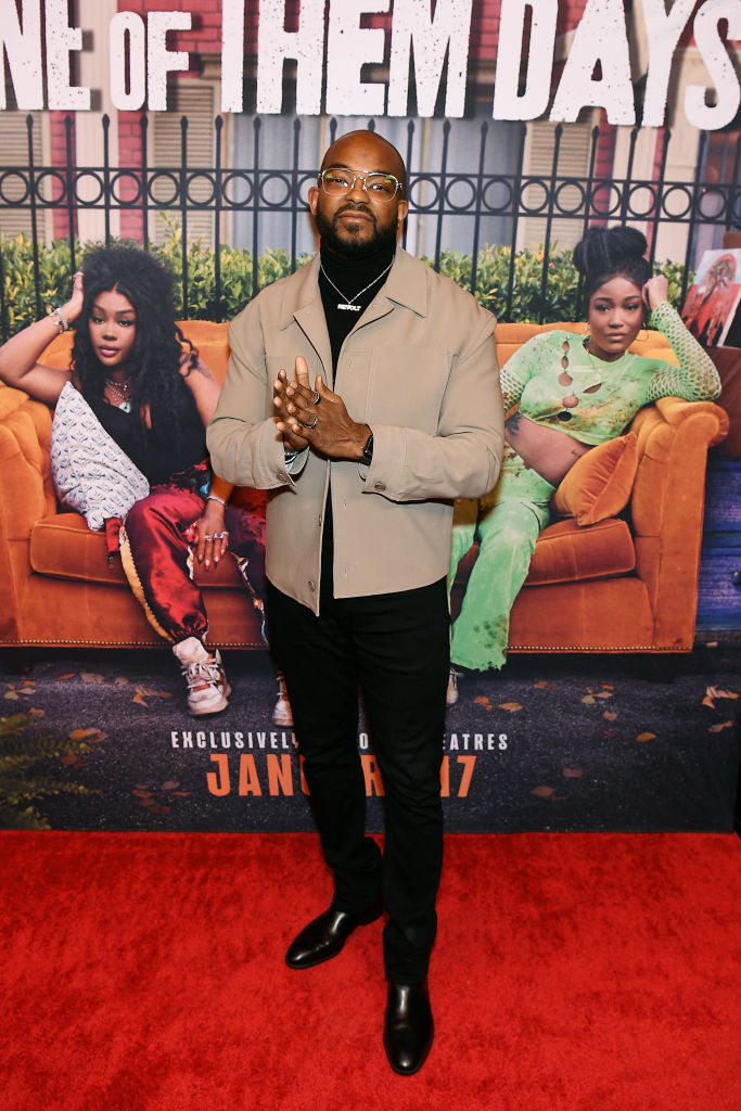 "One Of Them Days" Atlanta Special Screening