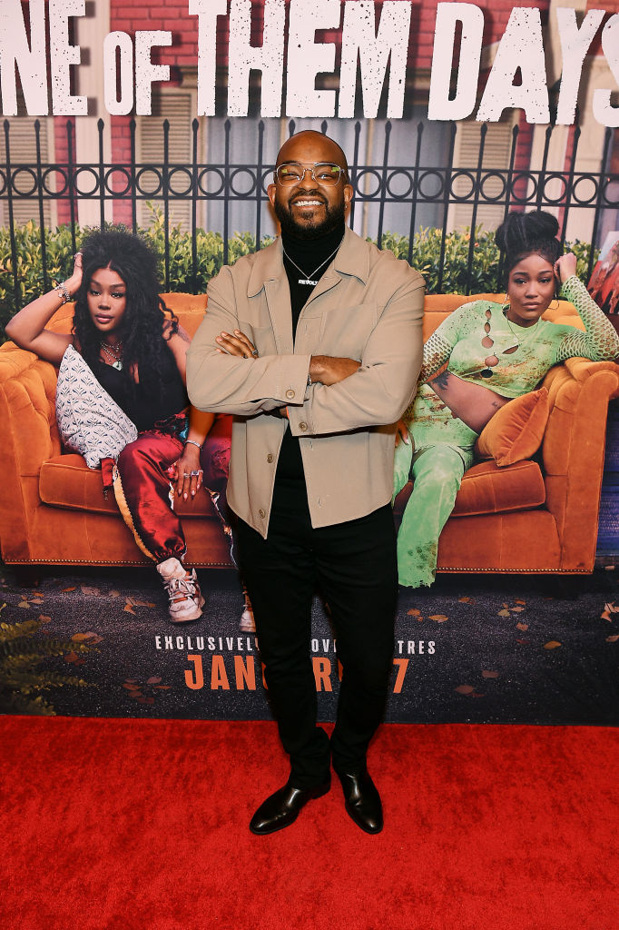 "One Of Them Days" Atlanta Special Screening