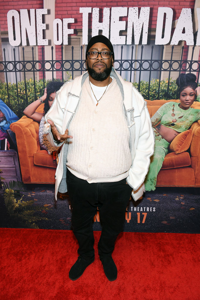 "One Of Them Days" Atlanta Special Screening