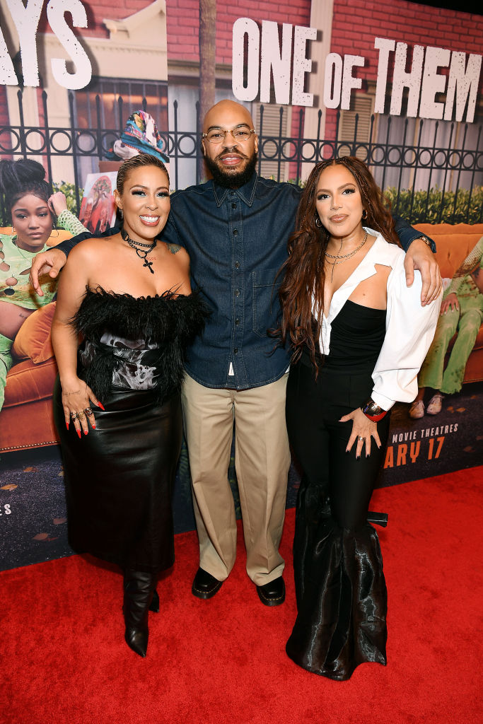 "One Of Them Days" Atlanta Special Screening