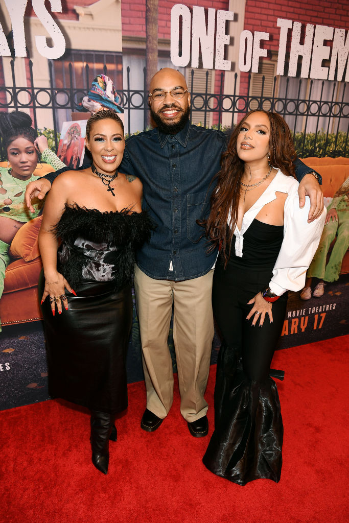 "One Of Them Days" Atlanta Special Screening