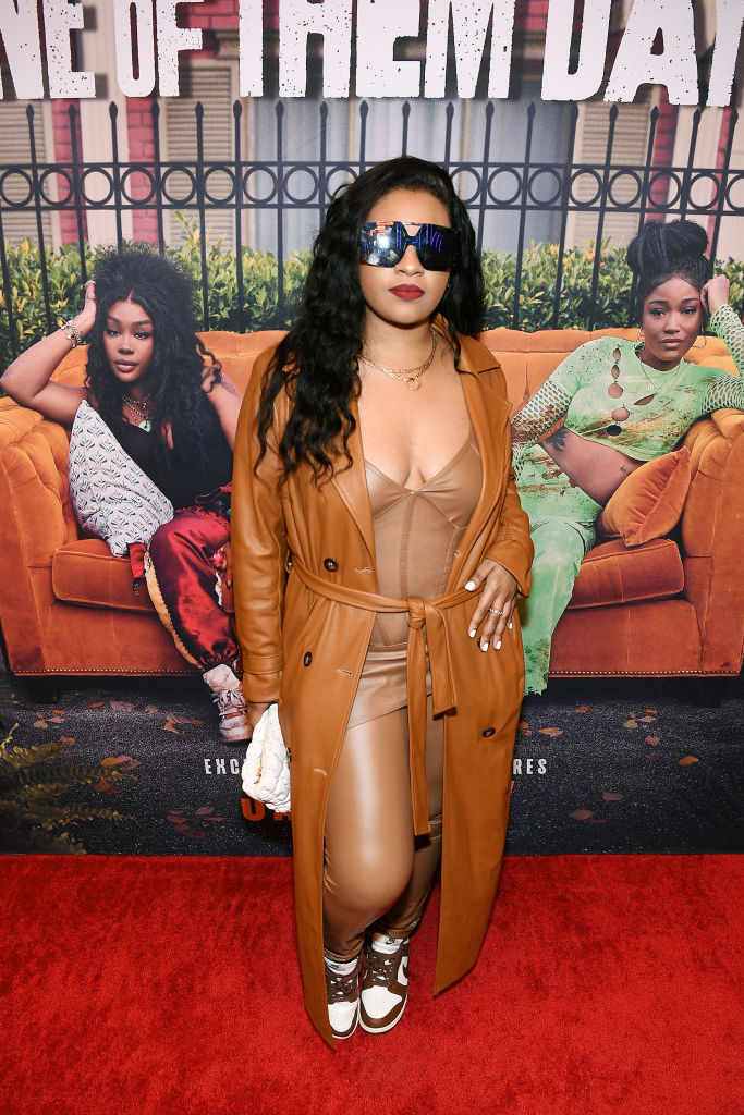 "One Of Them Days" Atlanta Special Screening