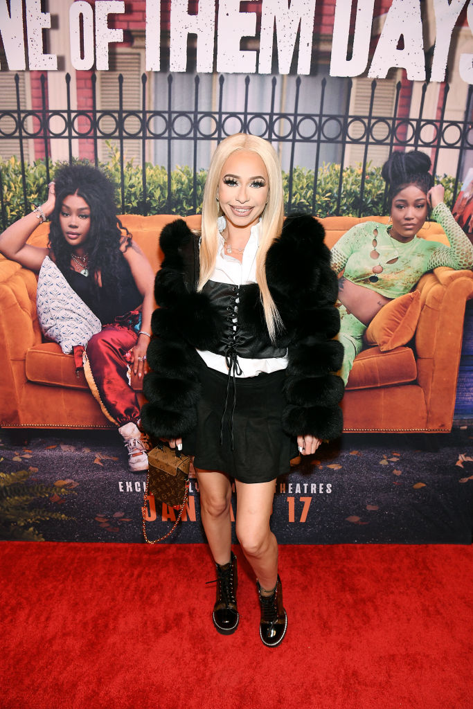 "One Of Them Days" Atlanta Special Screening