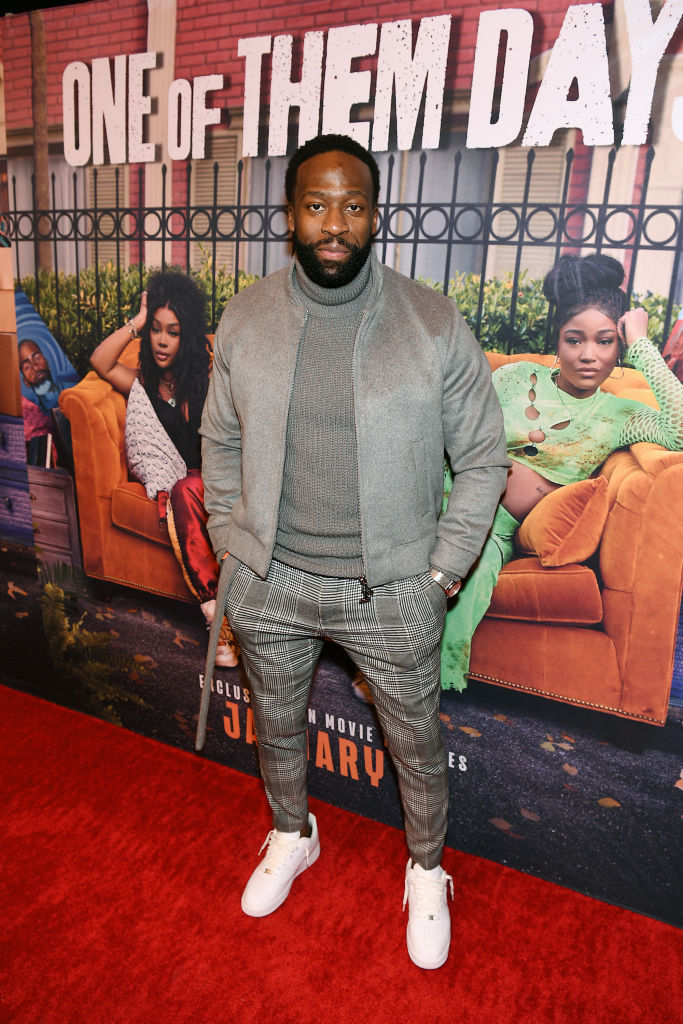 "One Of Them Days" Atlanta Special Screening