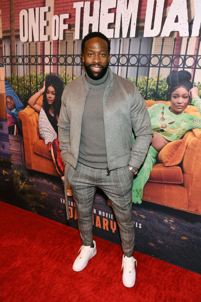 "One Of Them Days" Atlanta Special Screening
