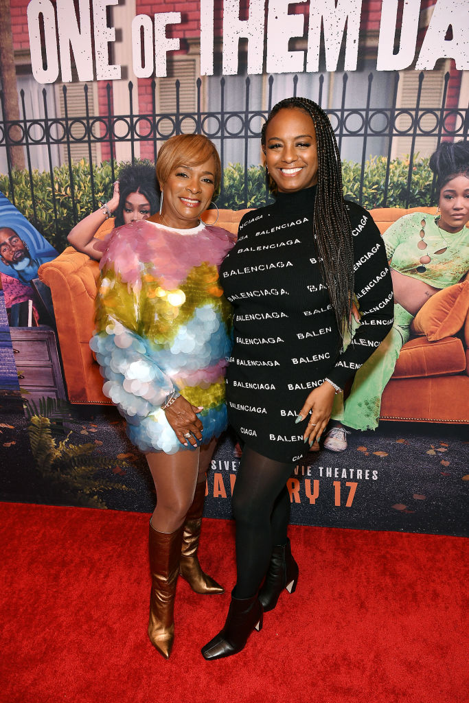 "One Of Them Days" Atlanta Special Screening