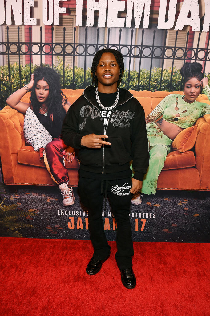 "One Of Them Days" Atlanta Special Screening