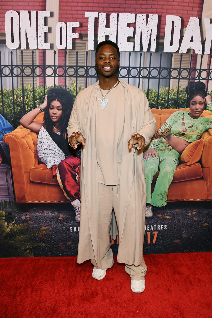 "One Of Them Days" Atlanta Special Screening