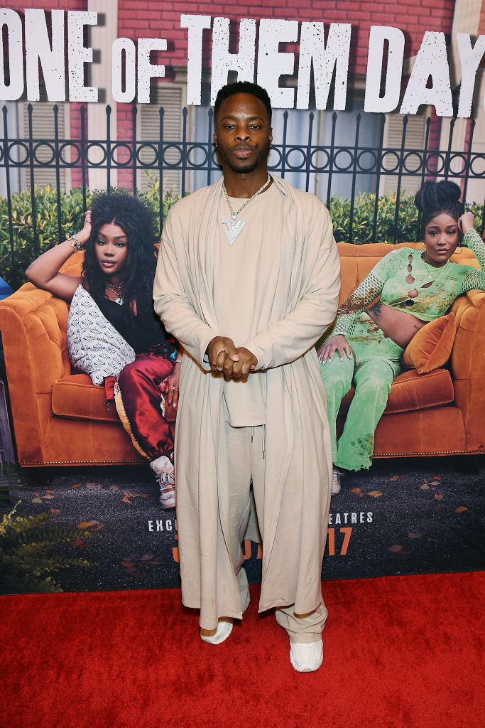 "One Of Them Days" Atlanta Special Screening