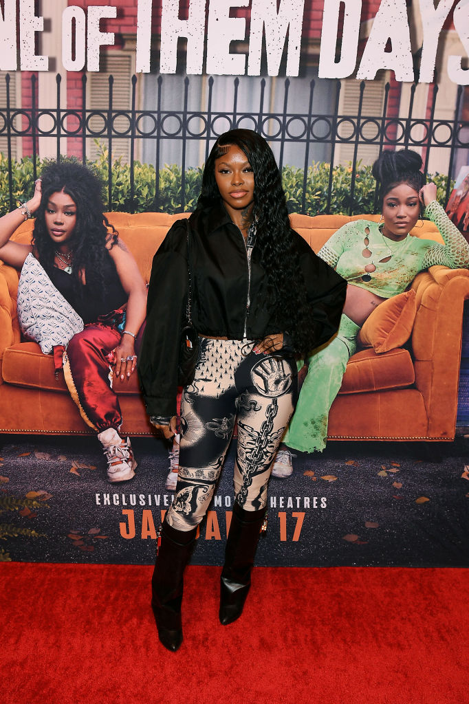 "One Of Them Days" Atlanta Special Screening